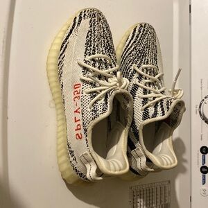 Yeezy Zebra 350